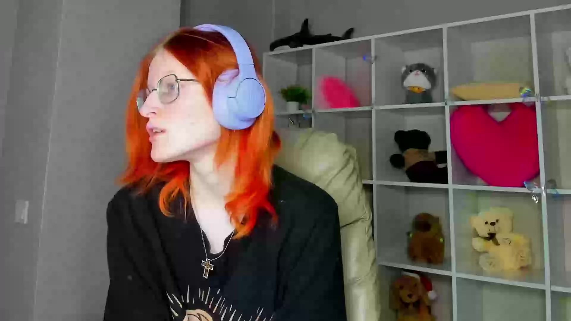 Model - ElizabethHarpper blowjob