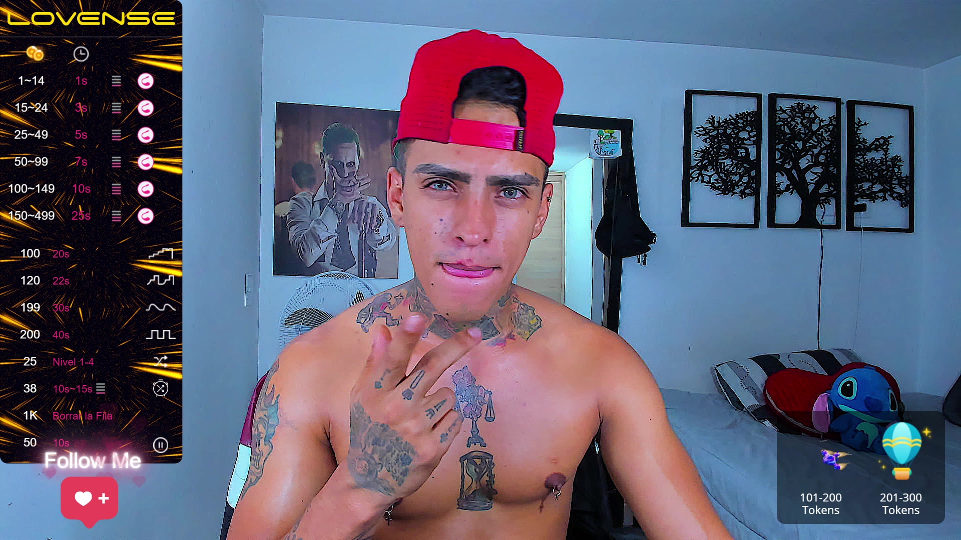 Model - rogerstev ass