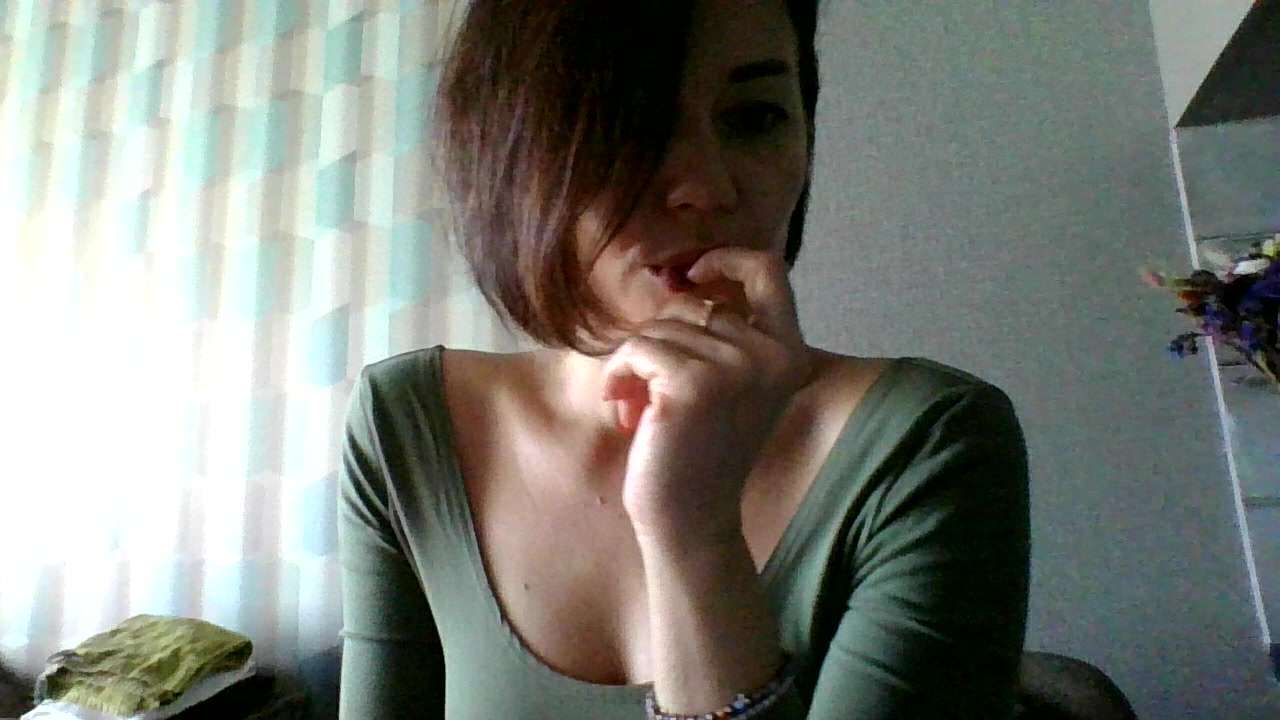 Model - Luna Rival anal