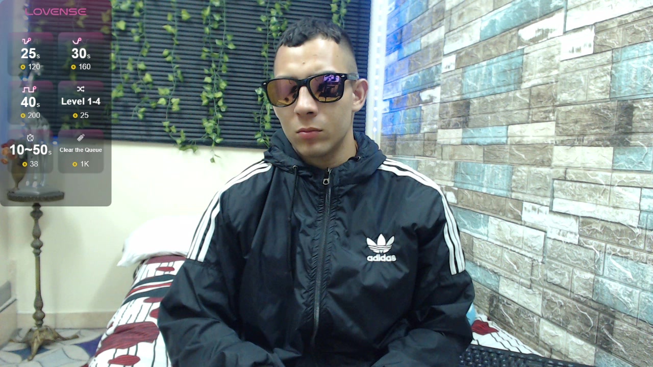 Model - Cristian_Brooks15 and Alec_Swift anal