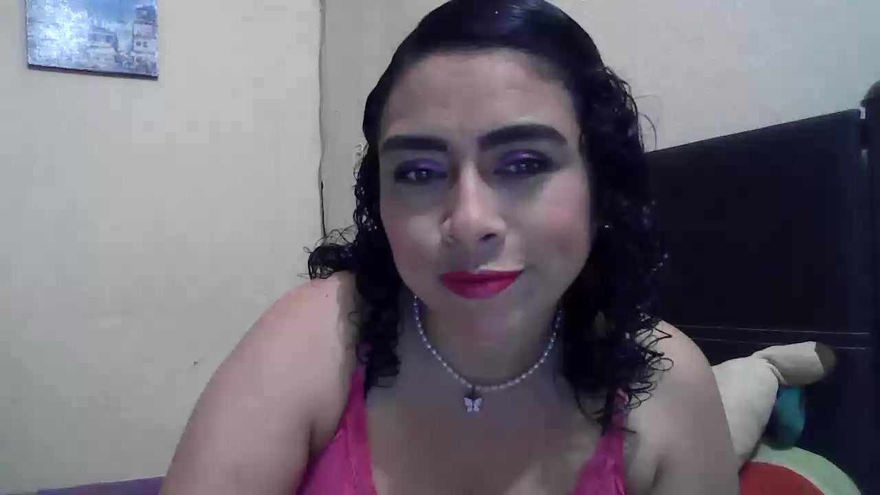 Model - DalilahMx greeneyes