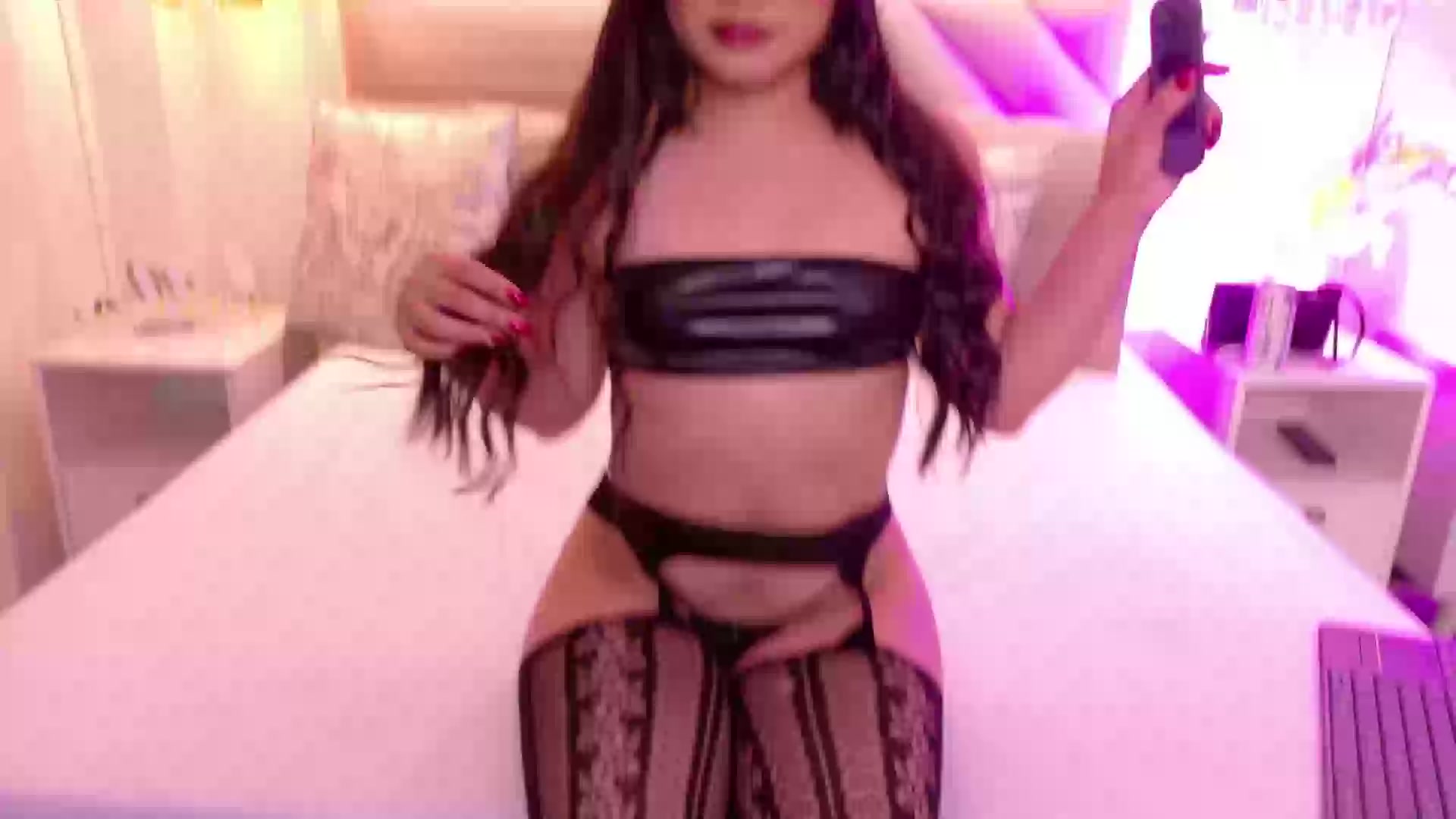 Model - Kendal Foxx teen