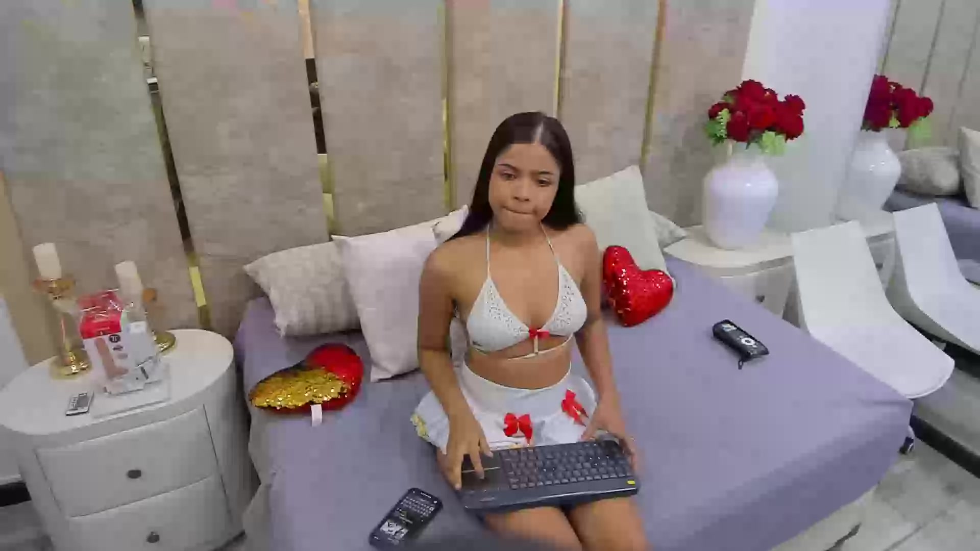 Model - SofiaZayne roleplay