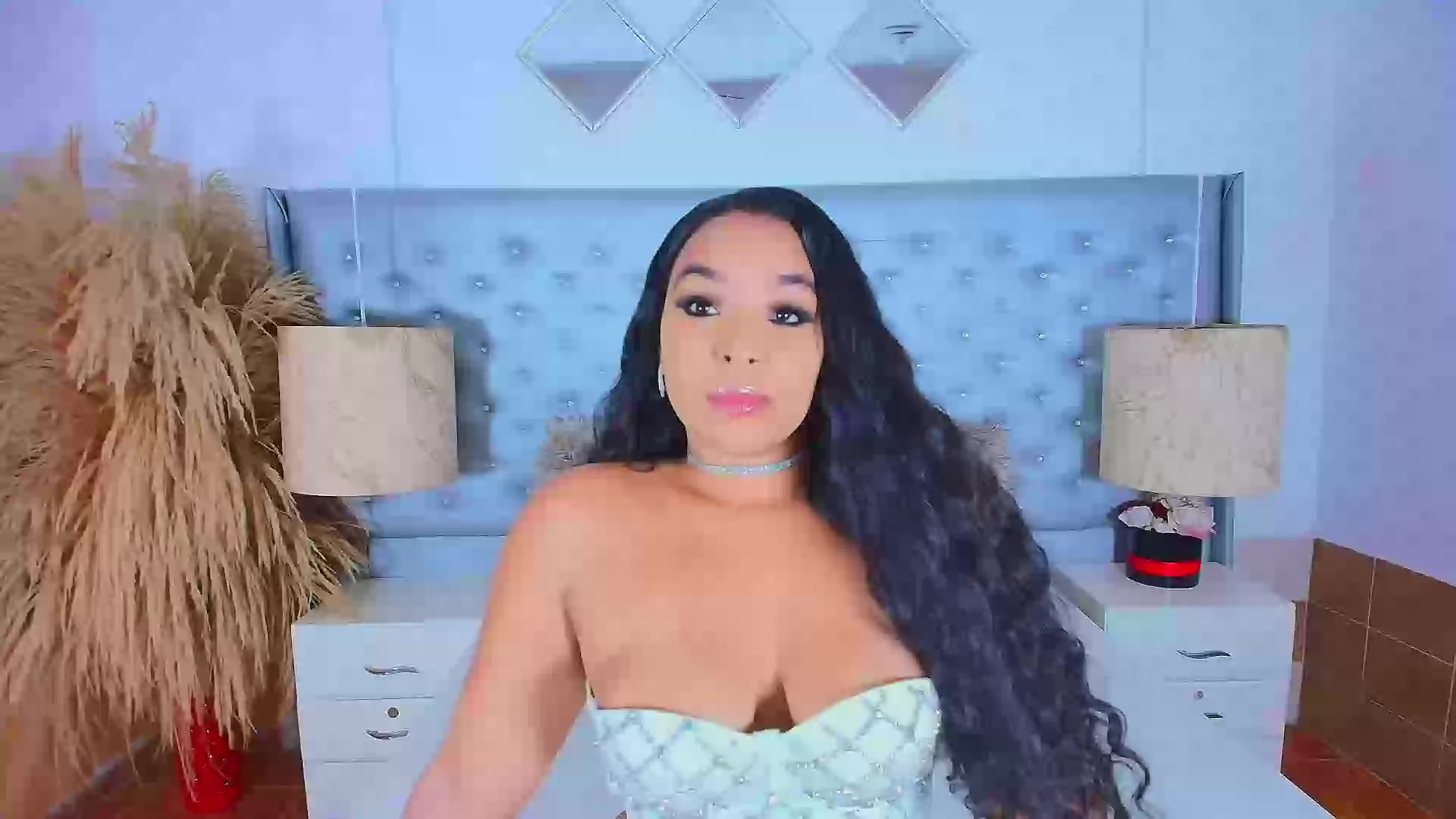 Model - Eileen Benzon bigass