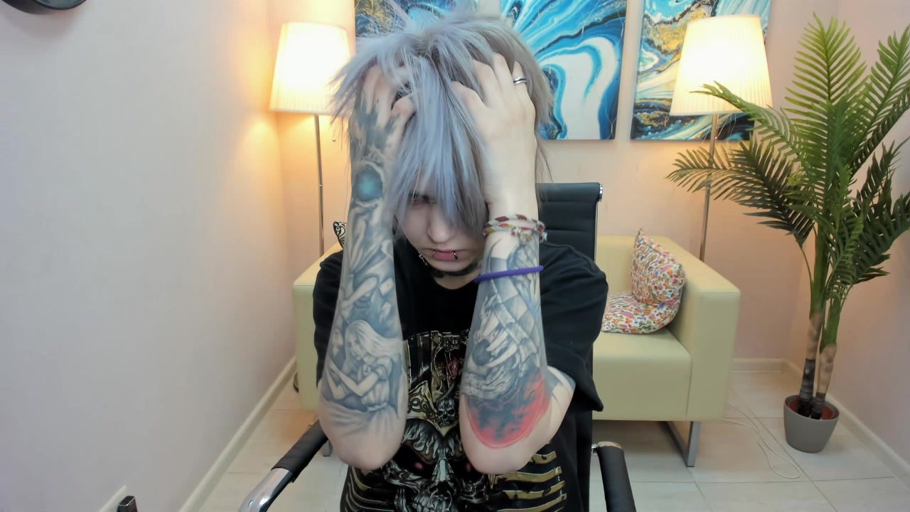 Model - Diana fetish