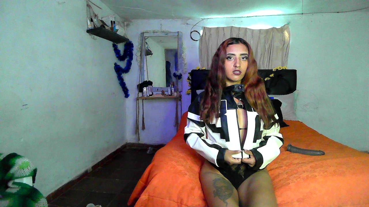 Model - candy_vixxen masturbate