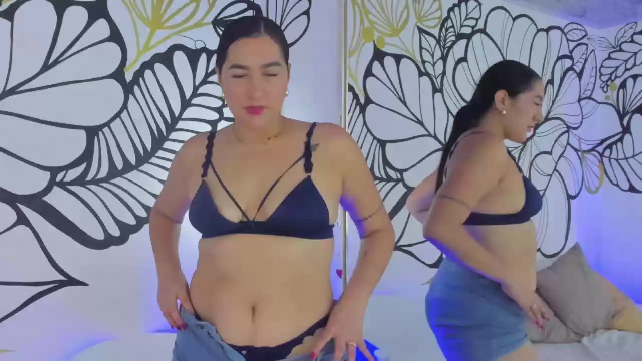 Model - KaiaCollins deepthroat