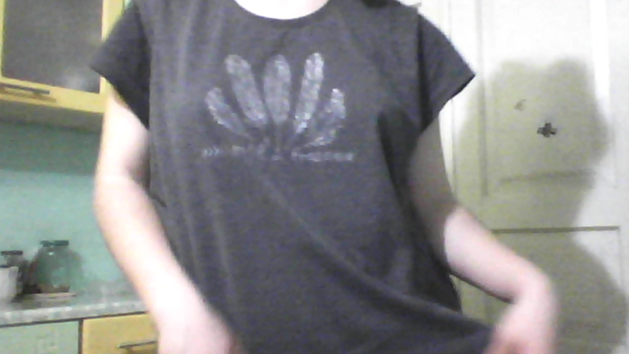 Model - Angel of paradise ass