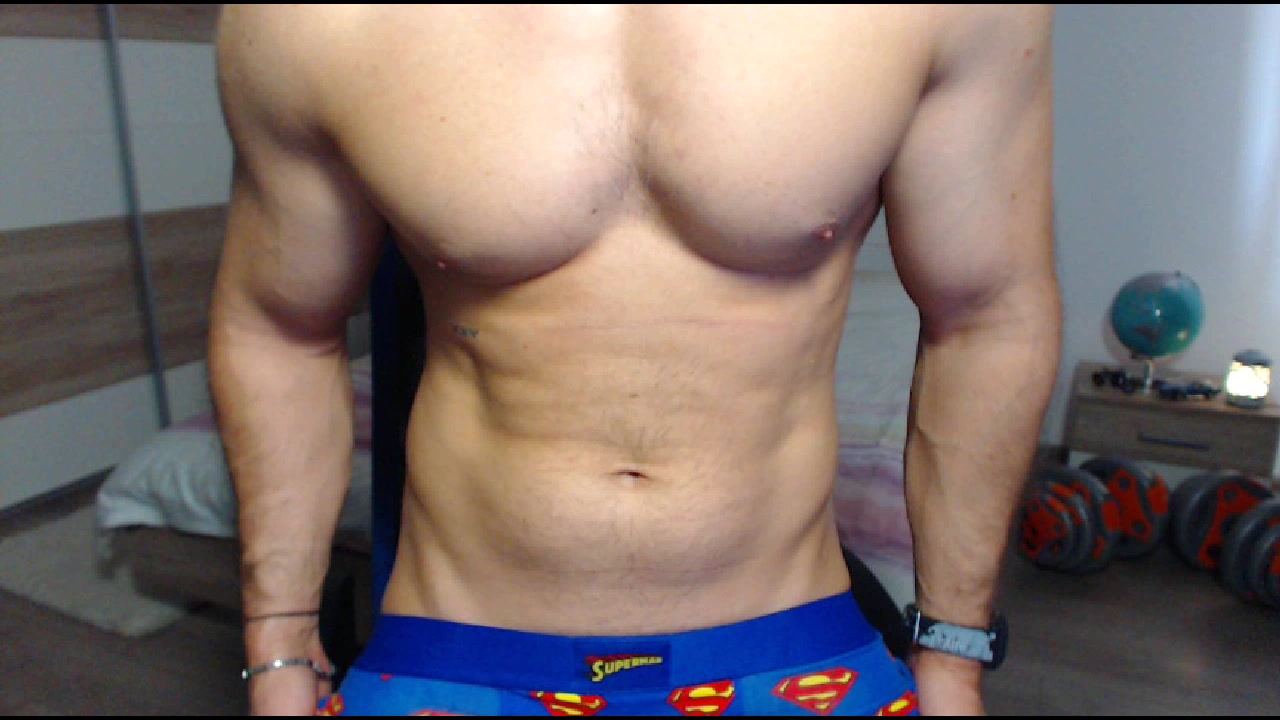 Model - RobbyShaw fetish