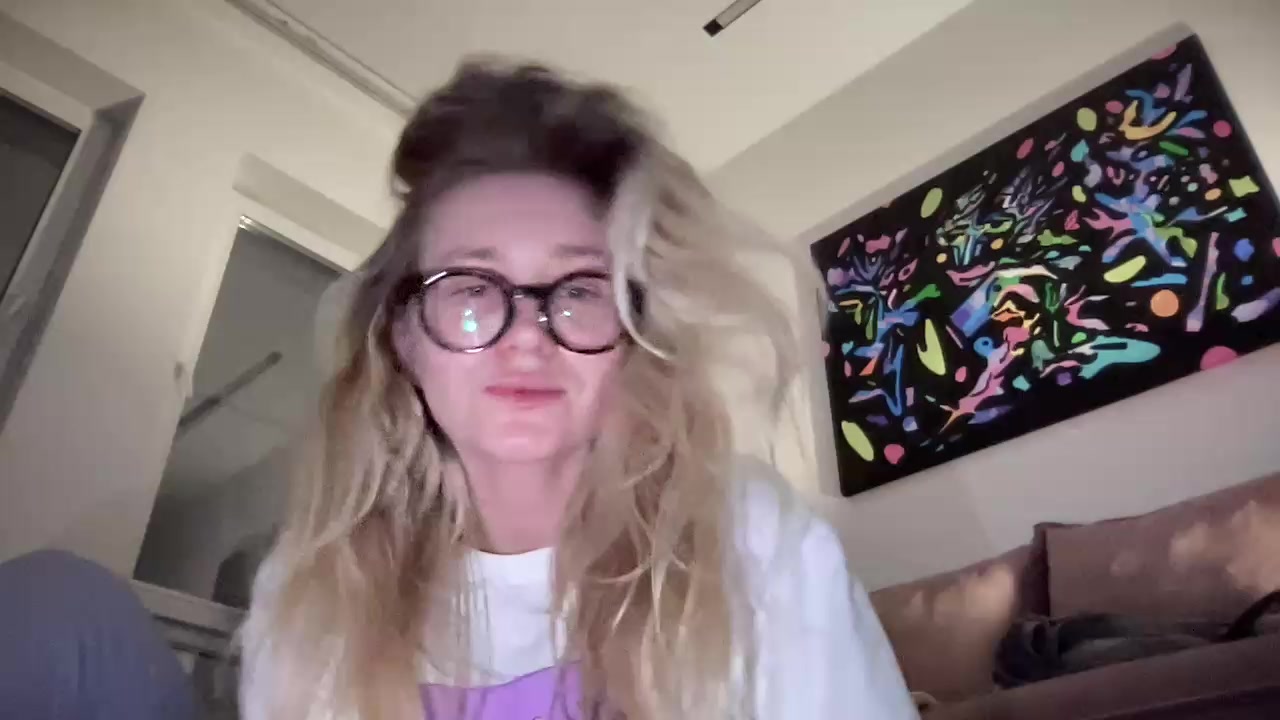 Model - Junie Moon dirtytalk