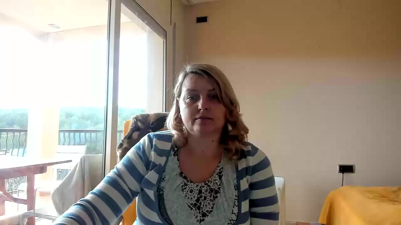 Model - JOI MISTRESS Blonde