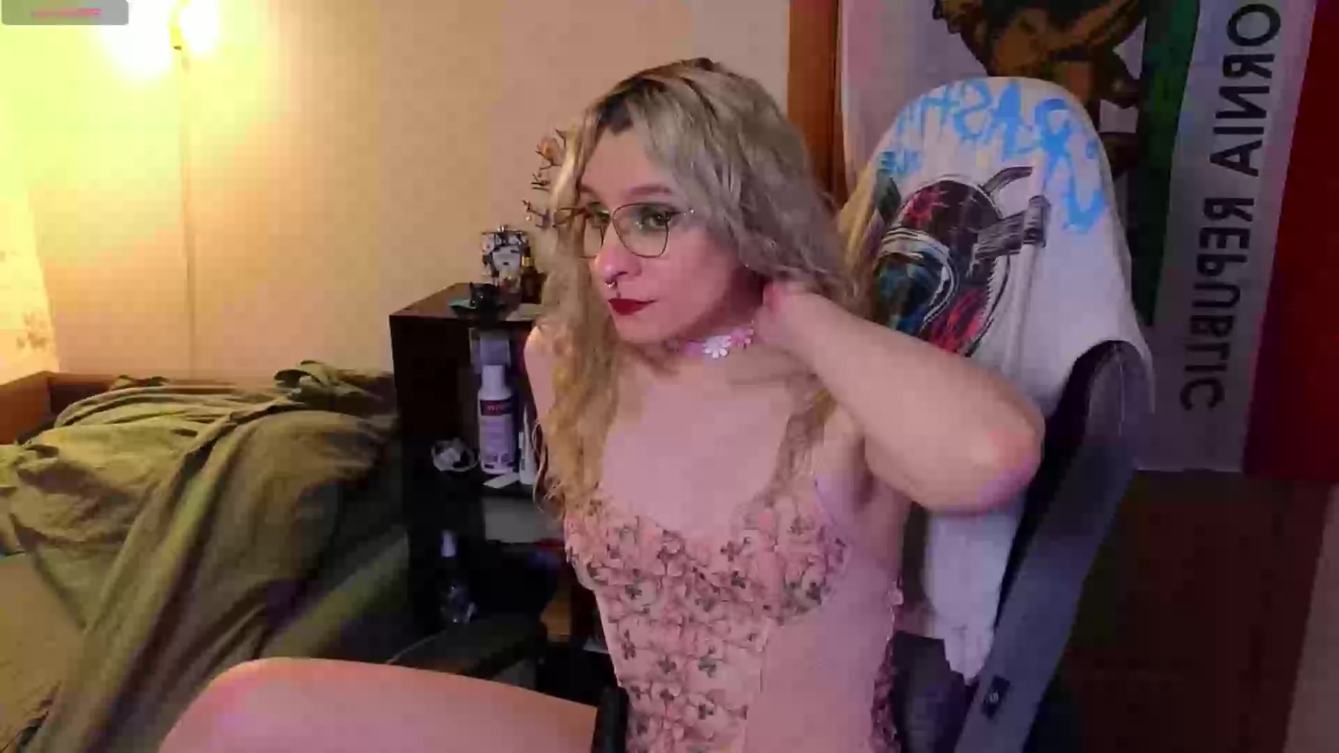 Model - Lori_Myaf Blonde