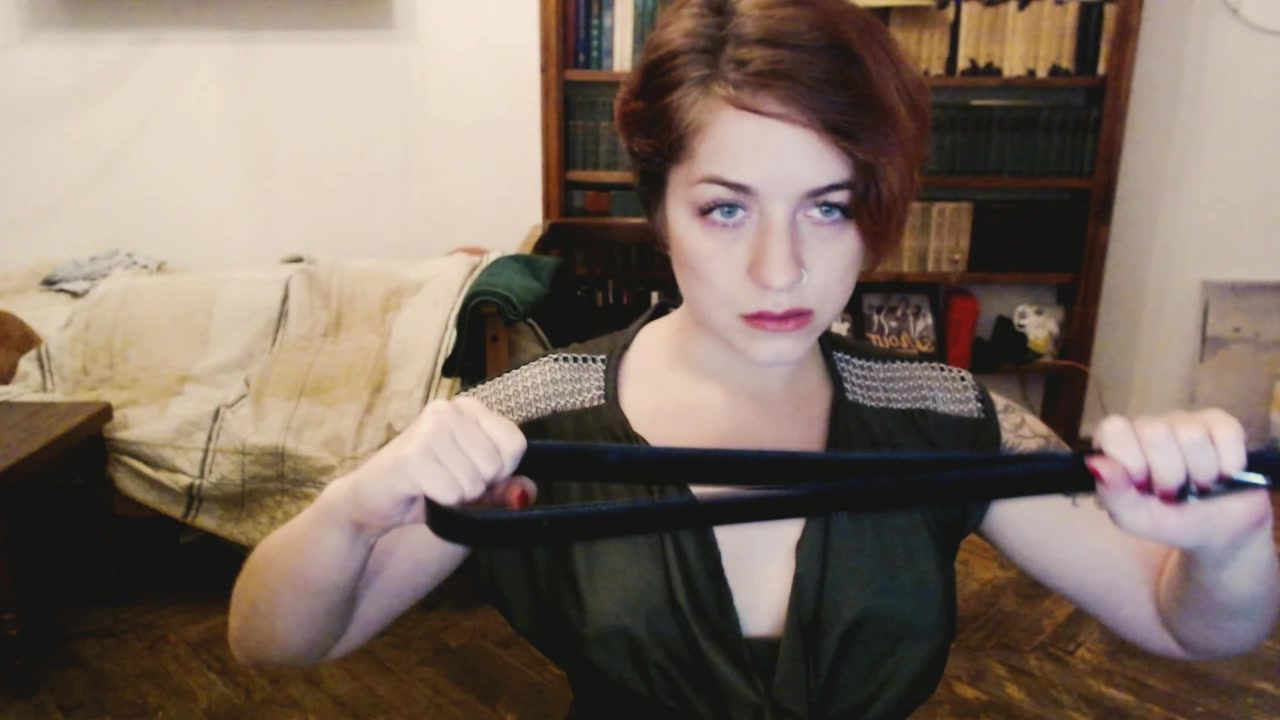 Model - Lady Julie dominatrix