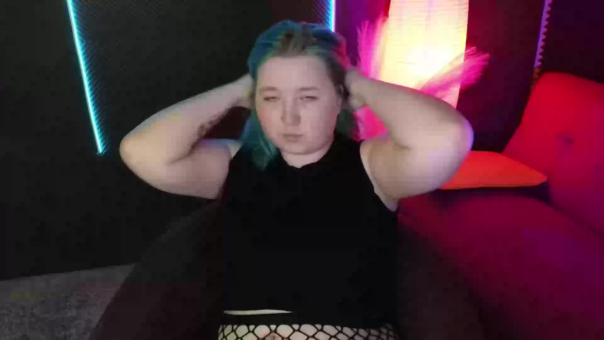 Model - Chimber naughty