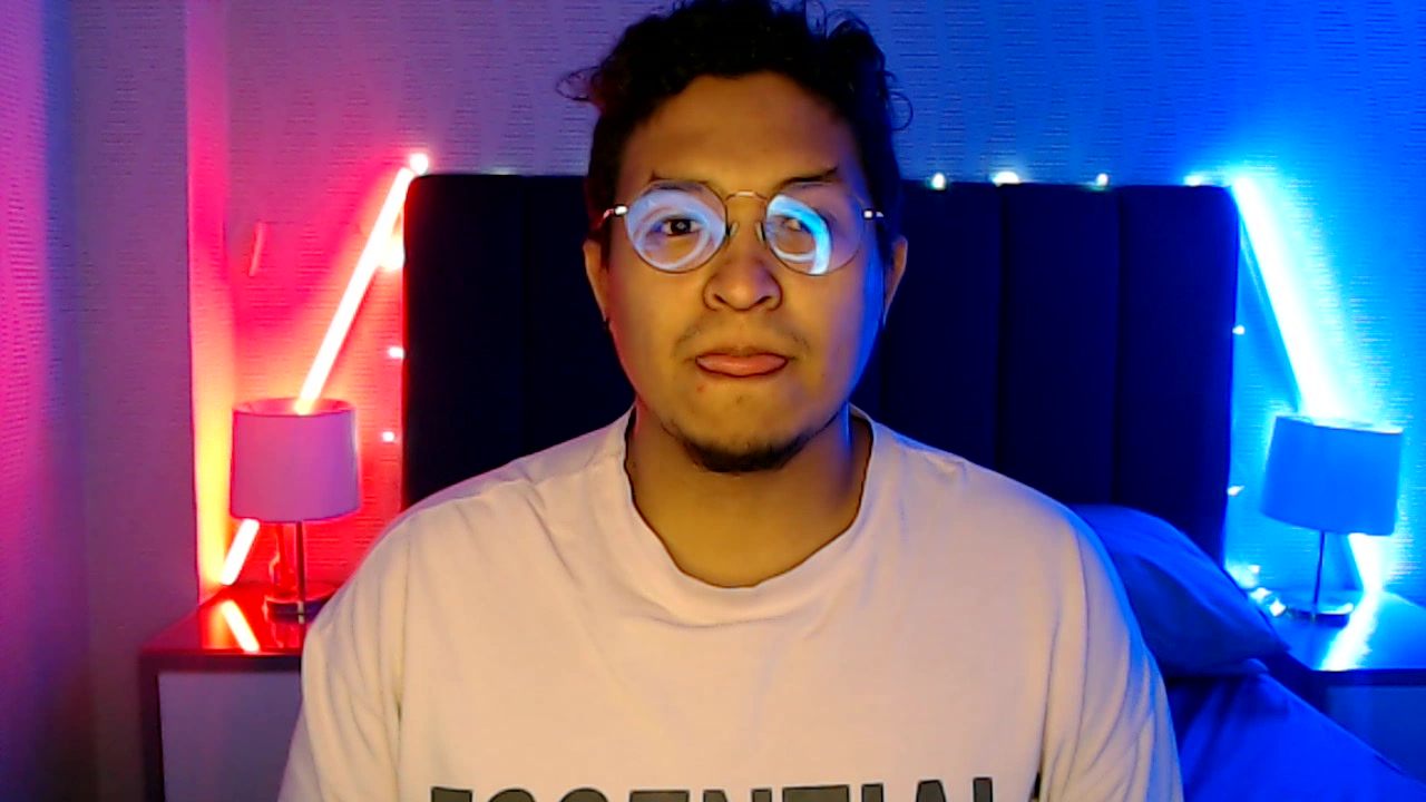 Model - Frank Efron taboo