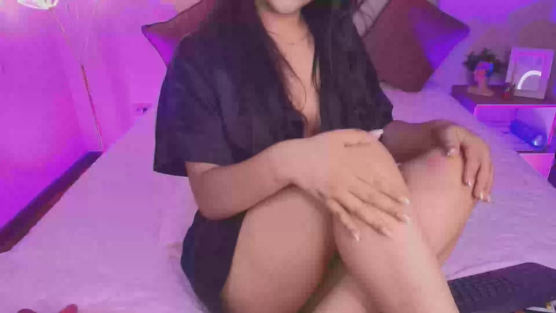 Model - Gabriela Stonne anal