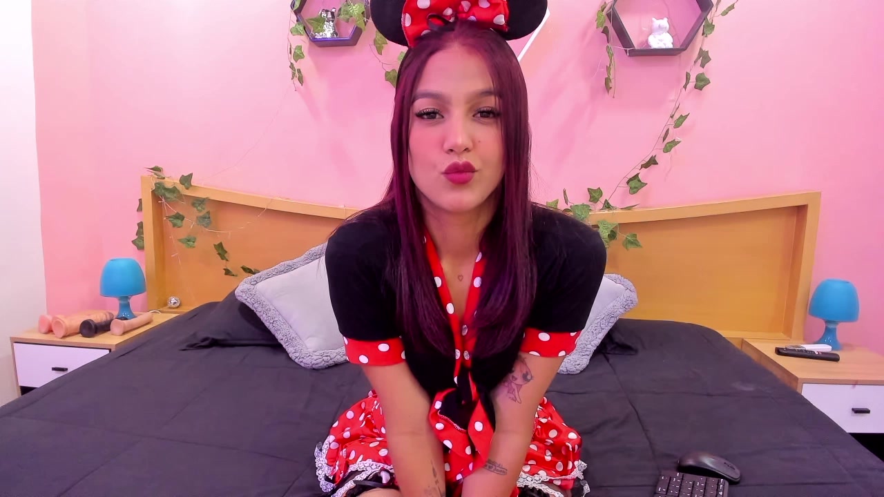 Model - DannaSpencer ass