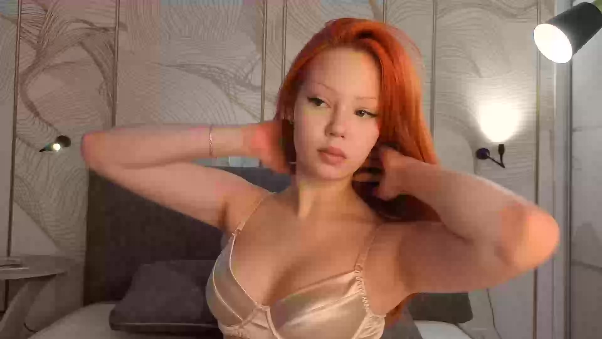 Model - July Jensen teen