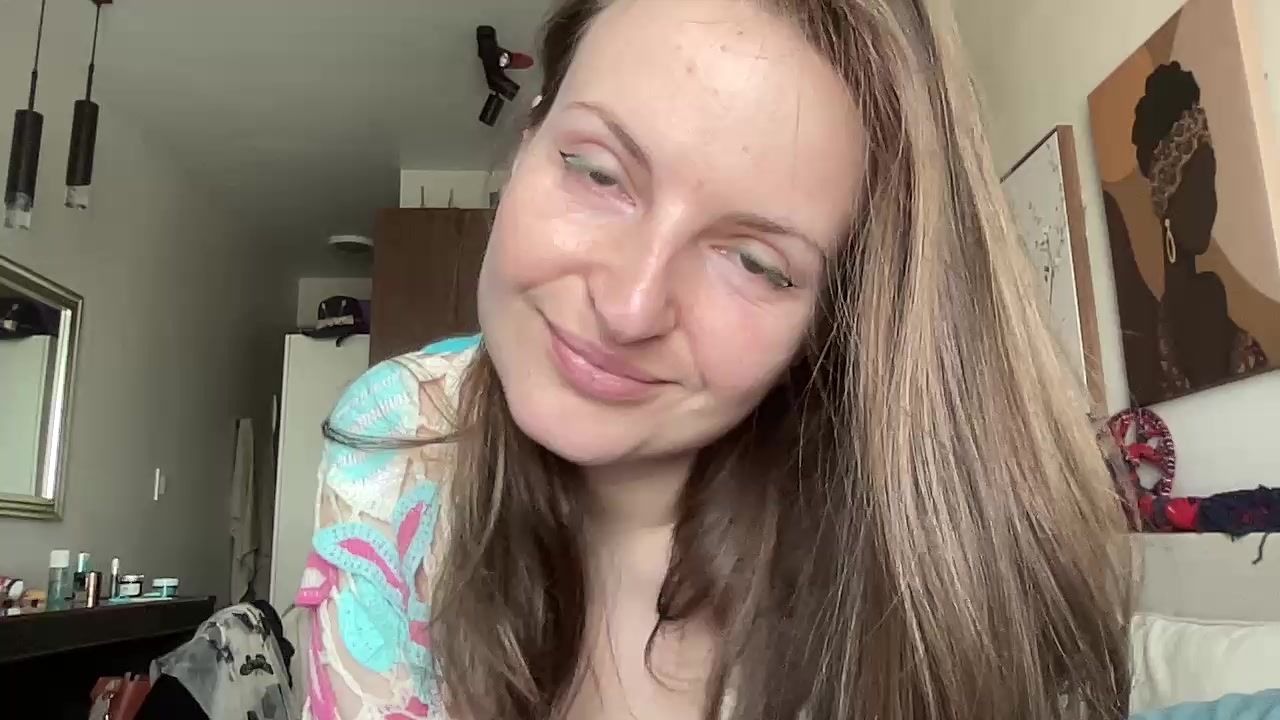 Model - Sabrina roleplay