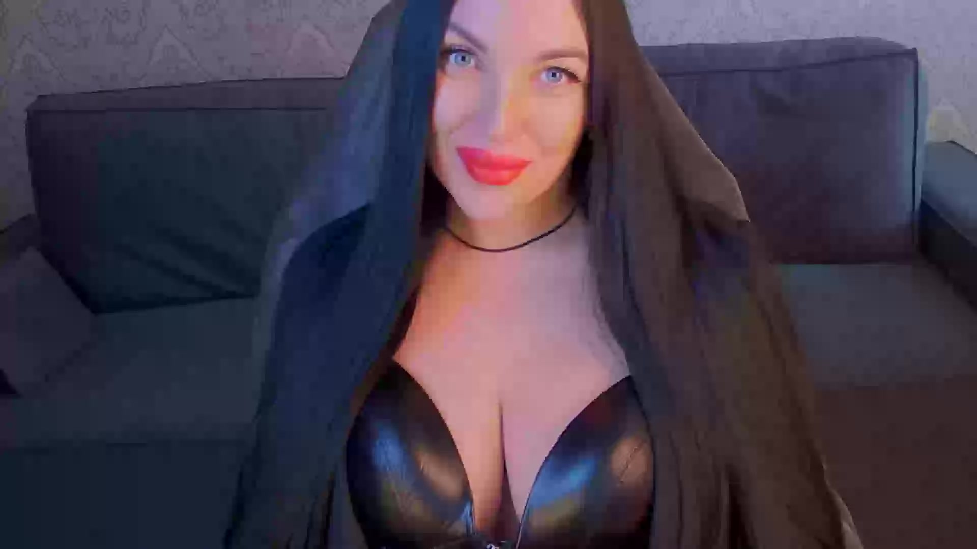 Model - Miss Blackberry blowjob