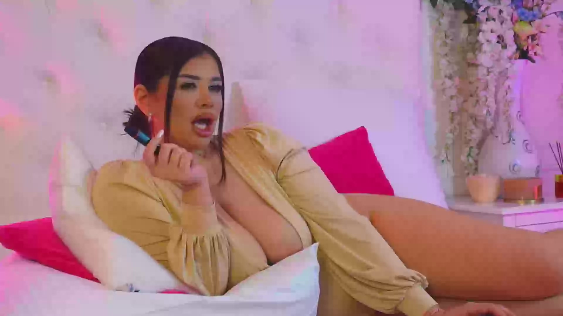 Model - Amberseyes Blonde