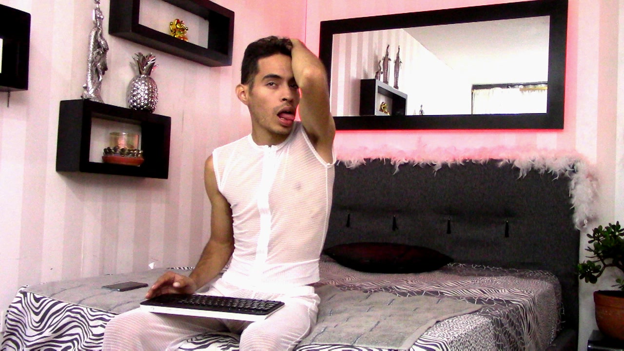 Model - ERICK_JACKSON bigcock