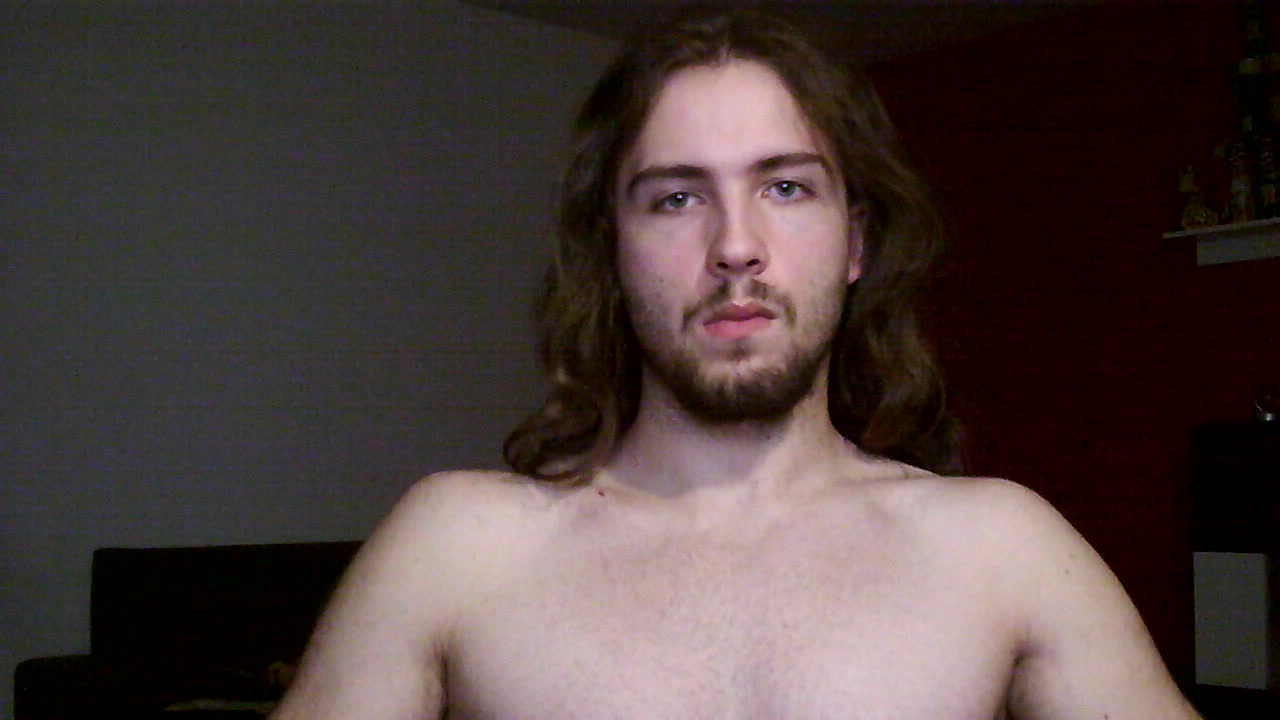 Model - Wild Boy ass