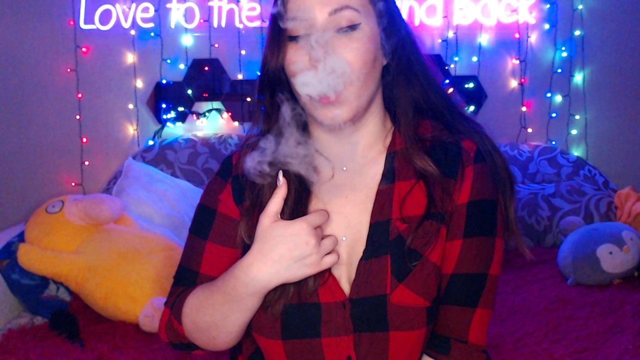 Model - Lexy Fox anal