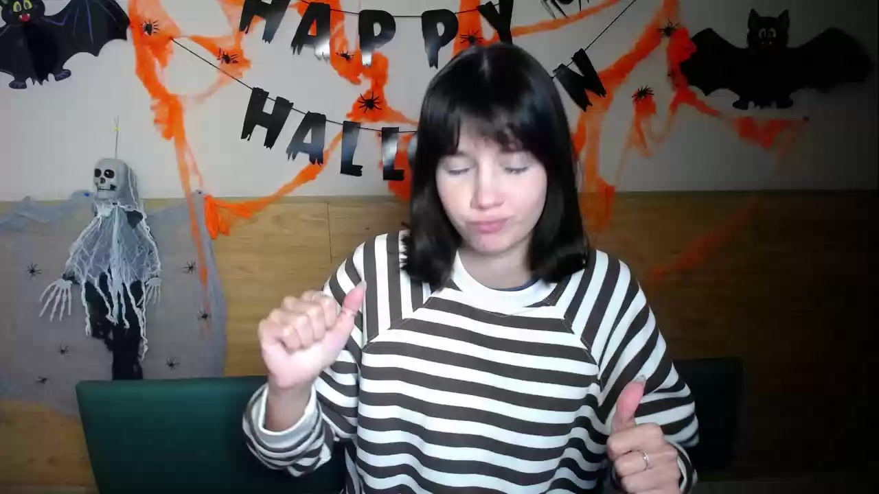 Model - LettyCurly sexy