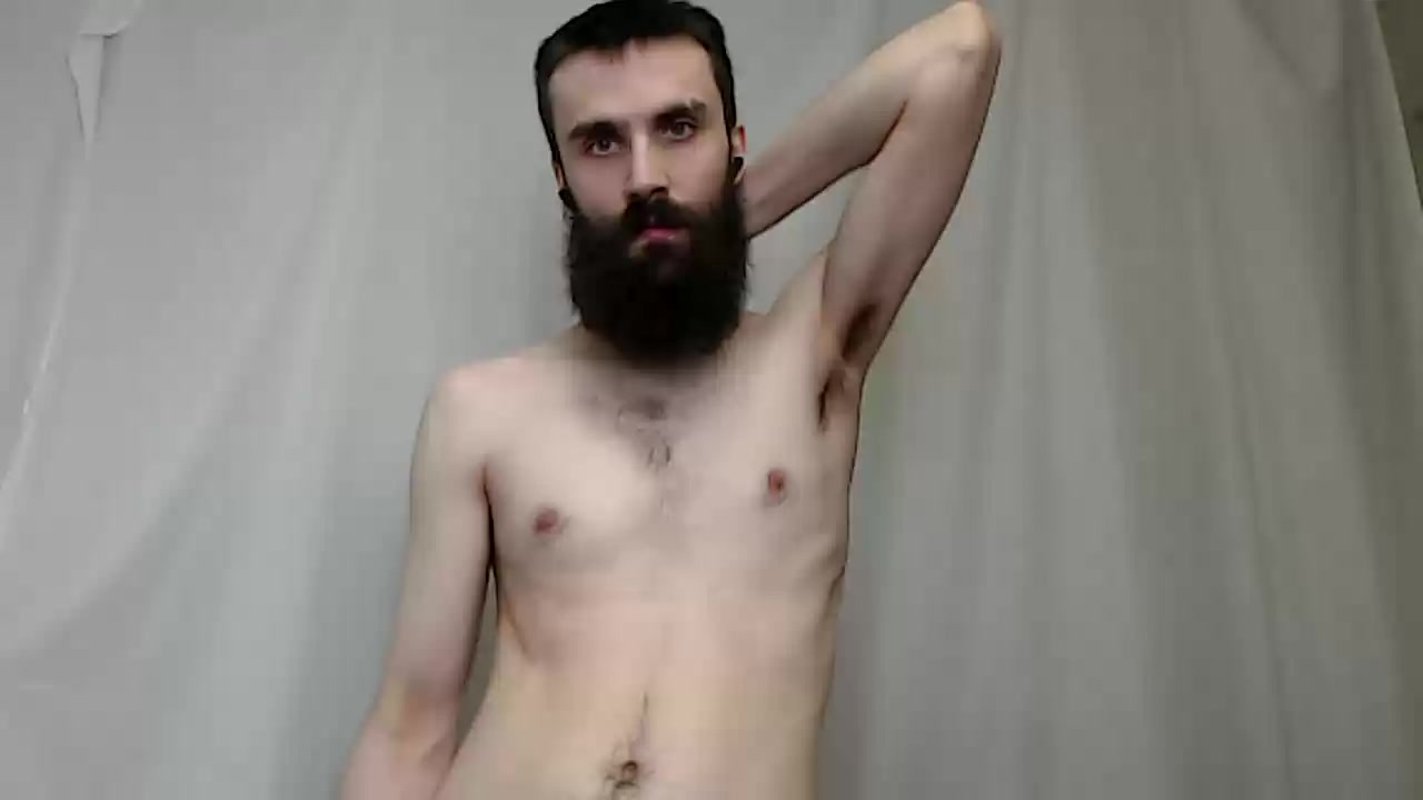 Model - Jack Trinity anal