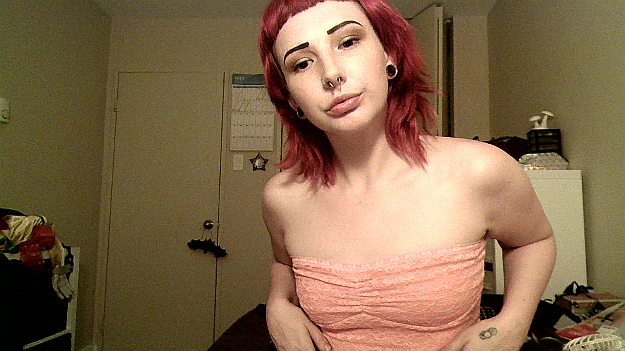 Model - BBatBitch ass