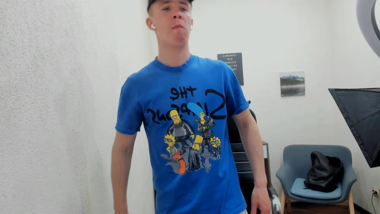 Model - Straight_Panda feet