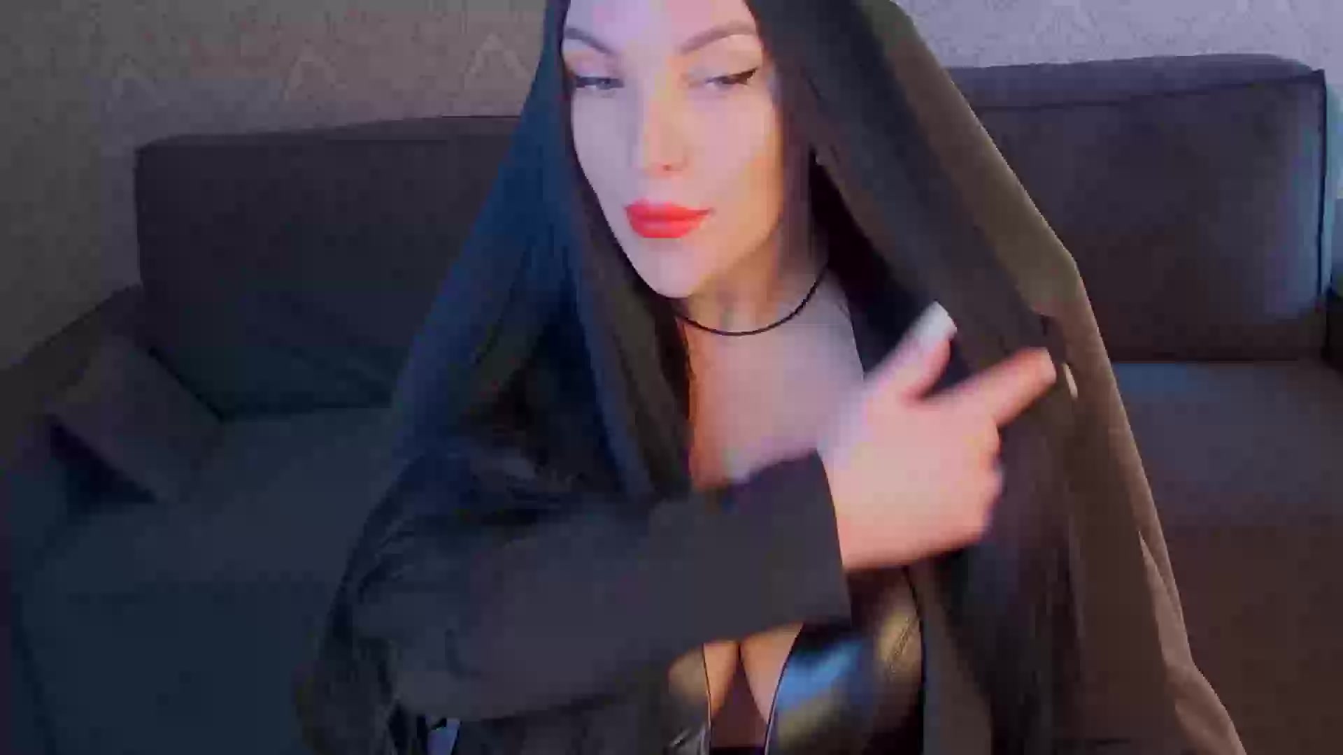 Model - Miss Blackberry blowjob