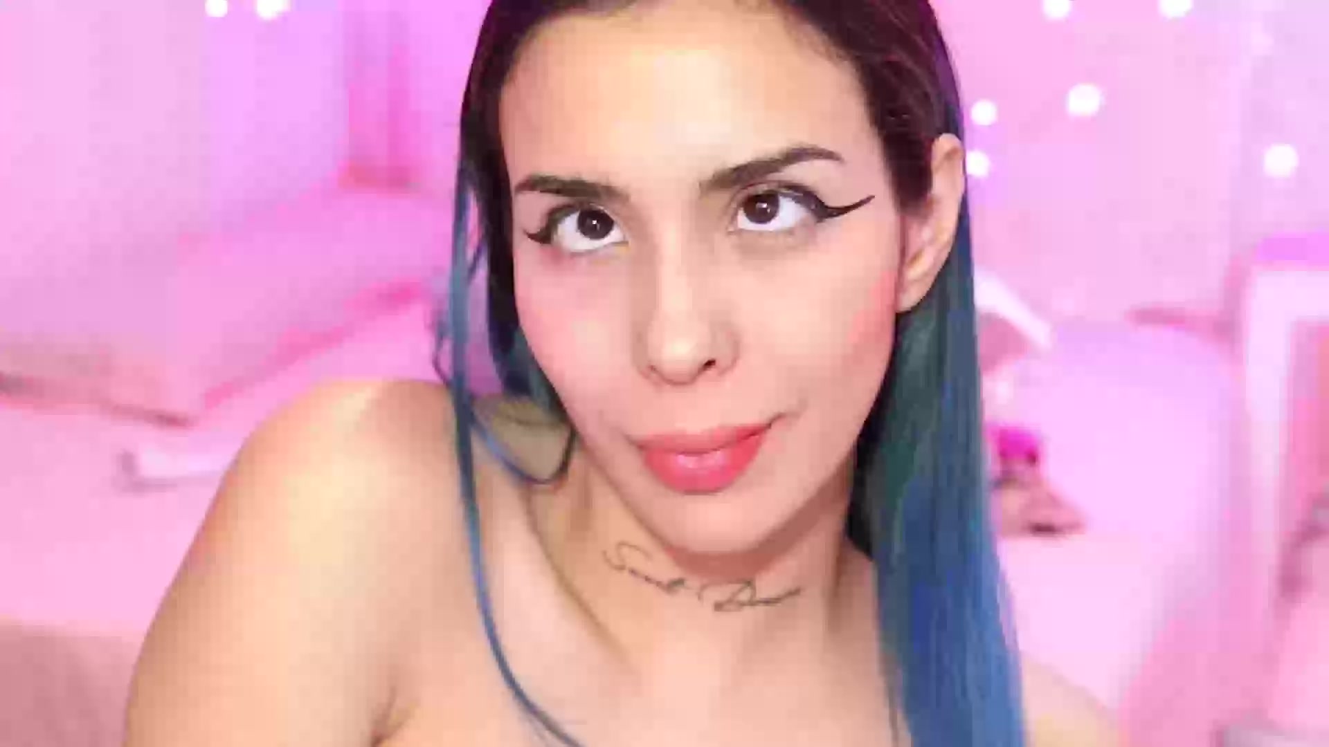 Model - Jade Crazy taboo