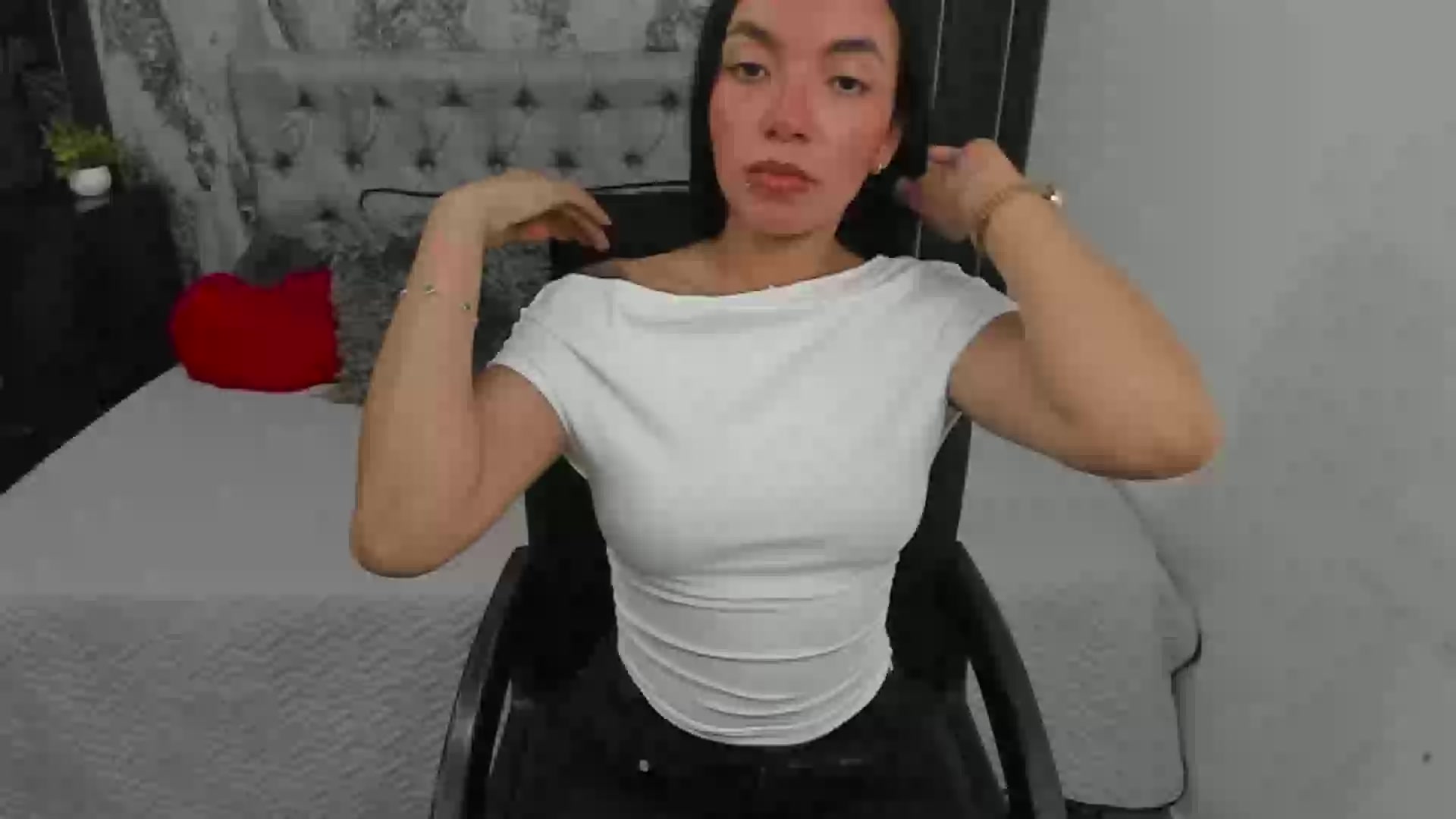 Model - BrandiFoxx roleplay