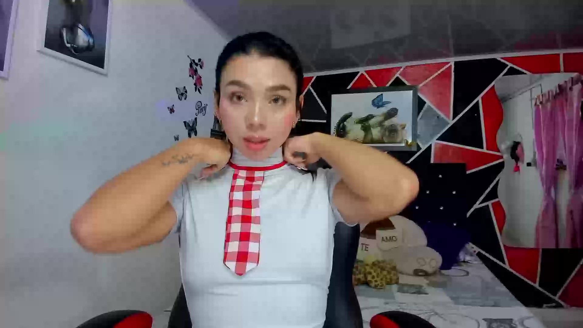 Model - BabyAlee mistress