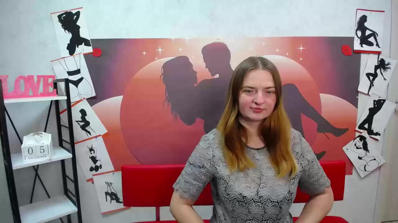 Model - FreyaDak sexy