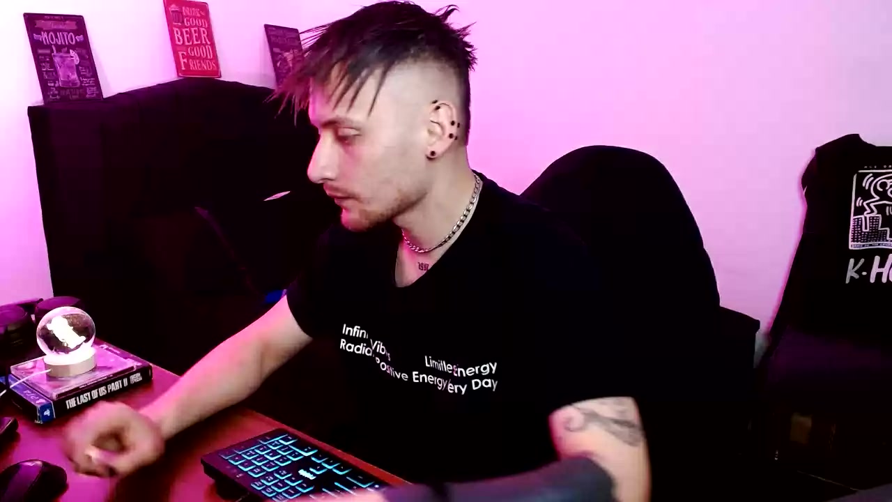 Model - Vlad roleplay