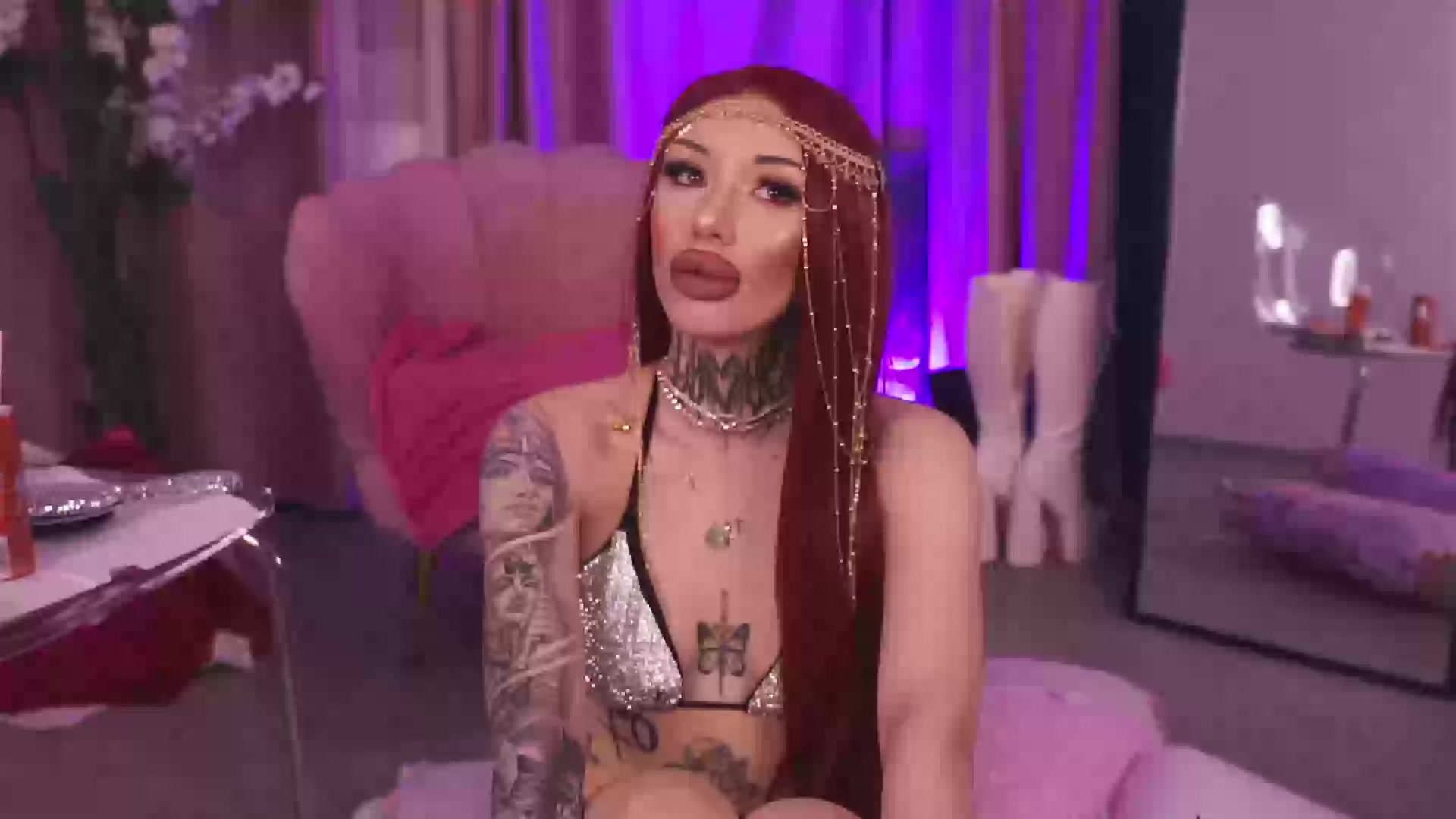 Model - CassandraFoxy teen