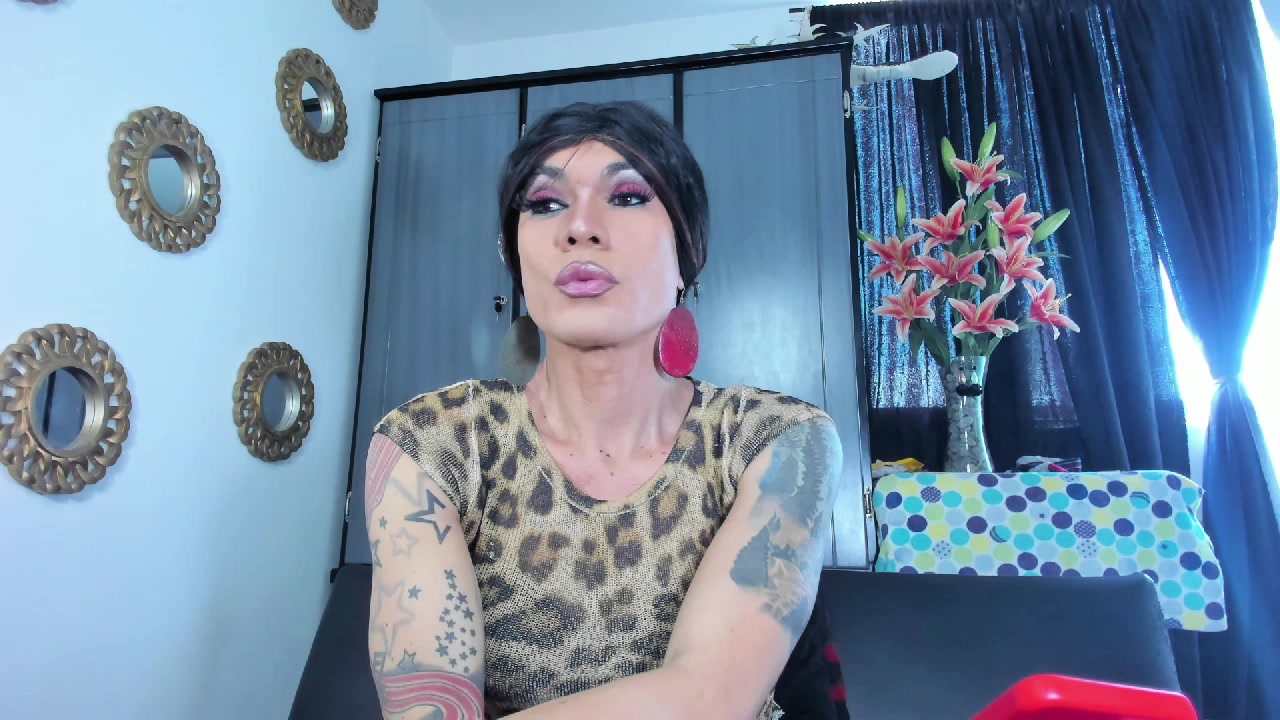 Model - DirtyJessica69 anal