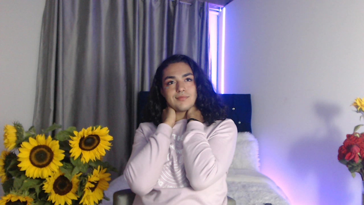 Model - CristinaLuxe anal