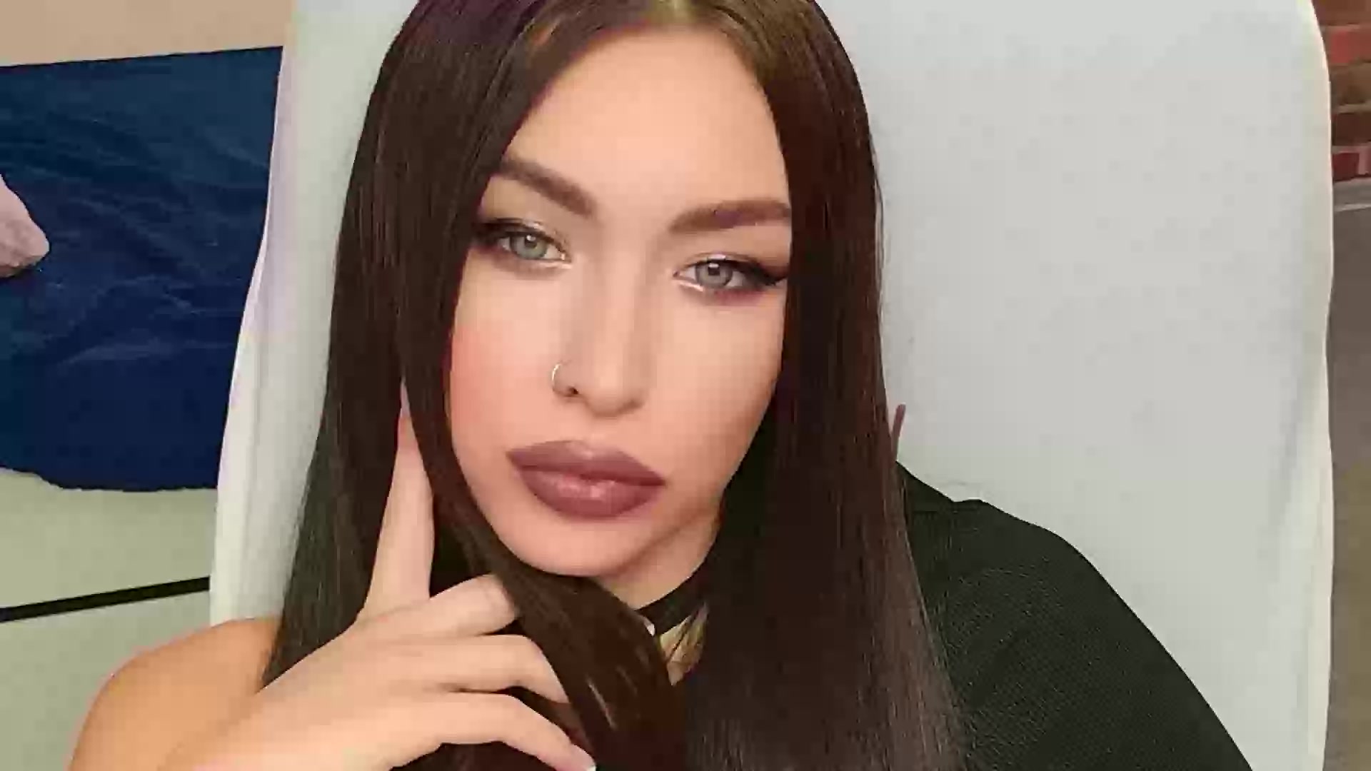 Model - Goddes_Lea heels