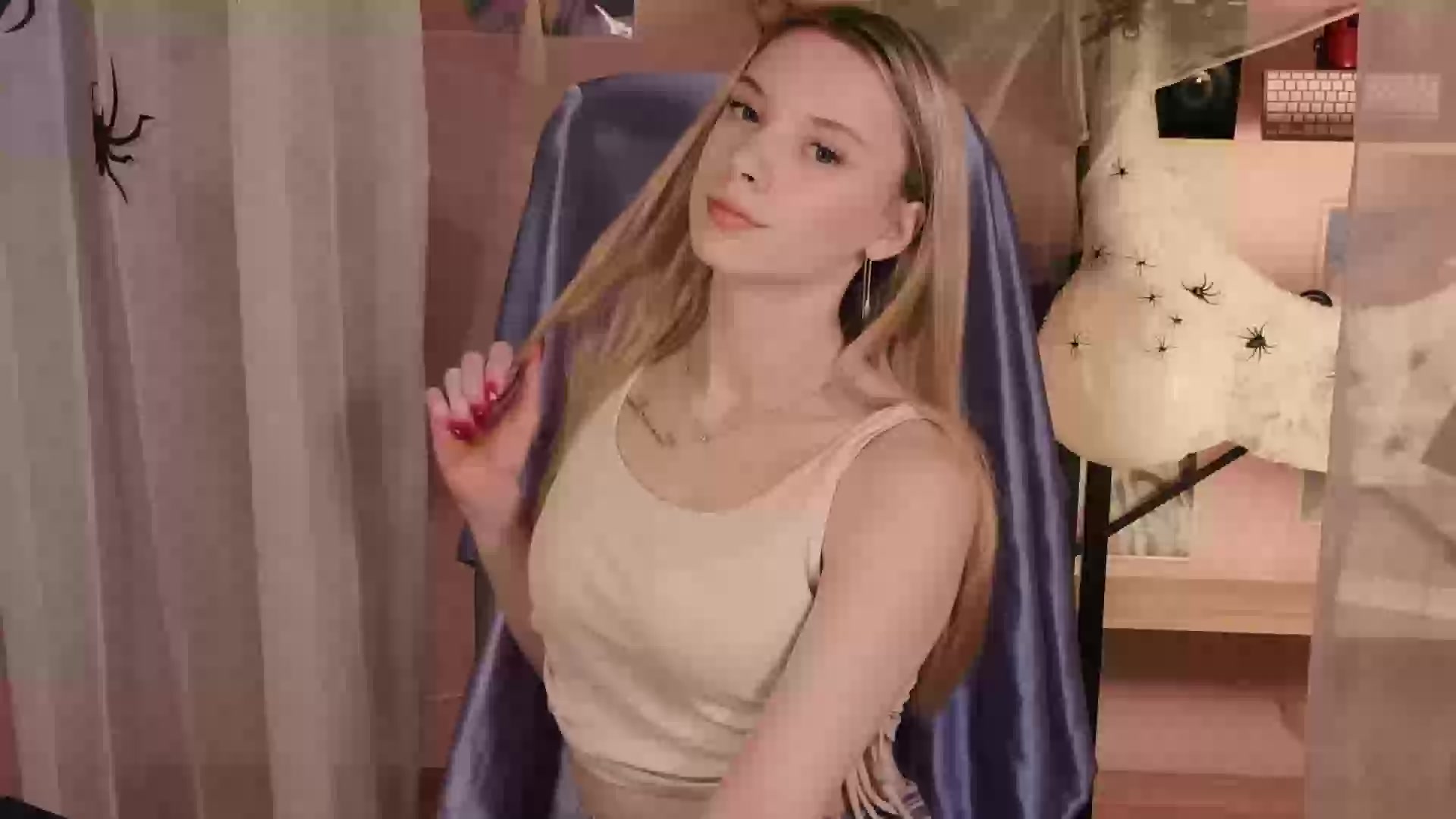 Katty striptease Model - Katty striptease