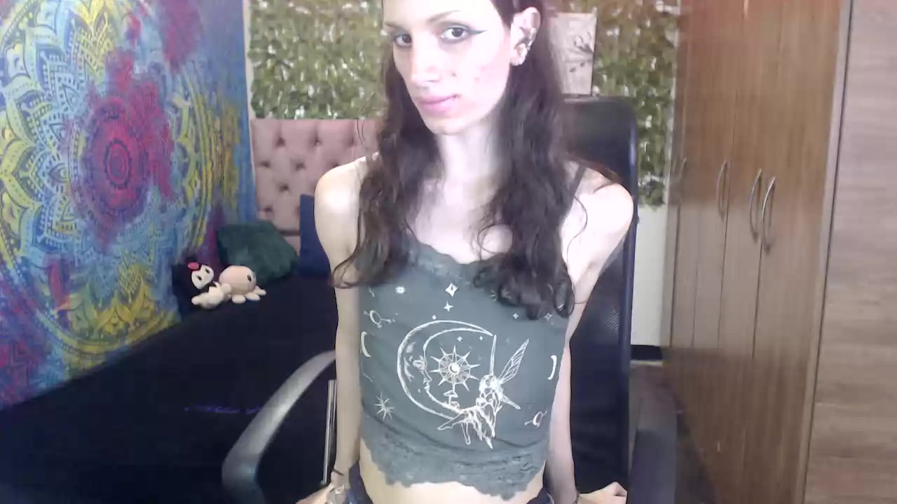 Model - BurningVenus12 Trans