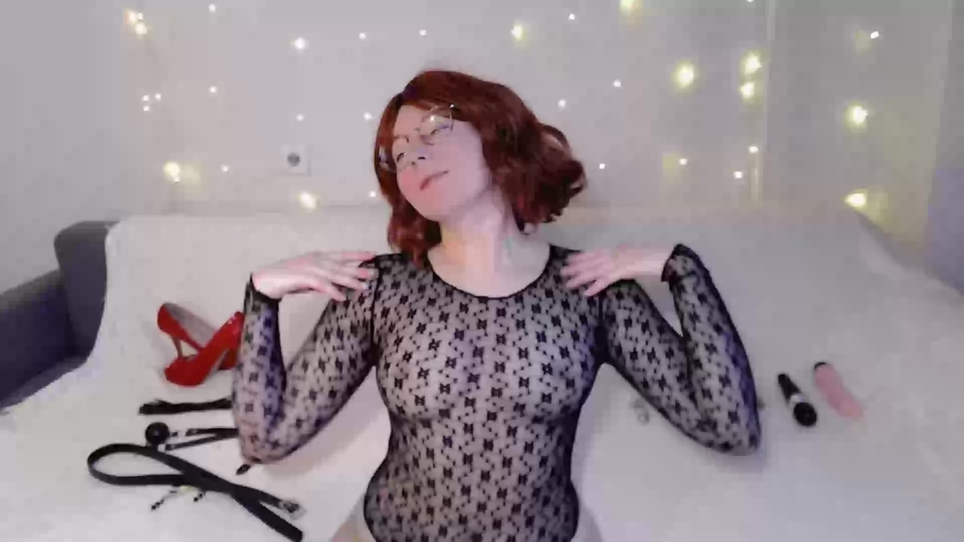 Model - HannahMeow anal