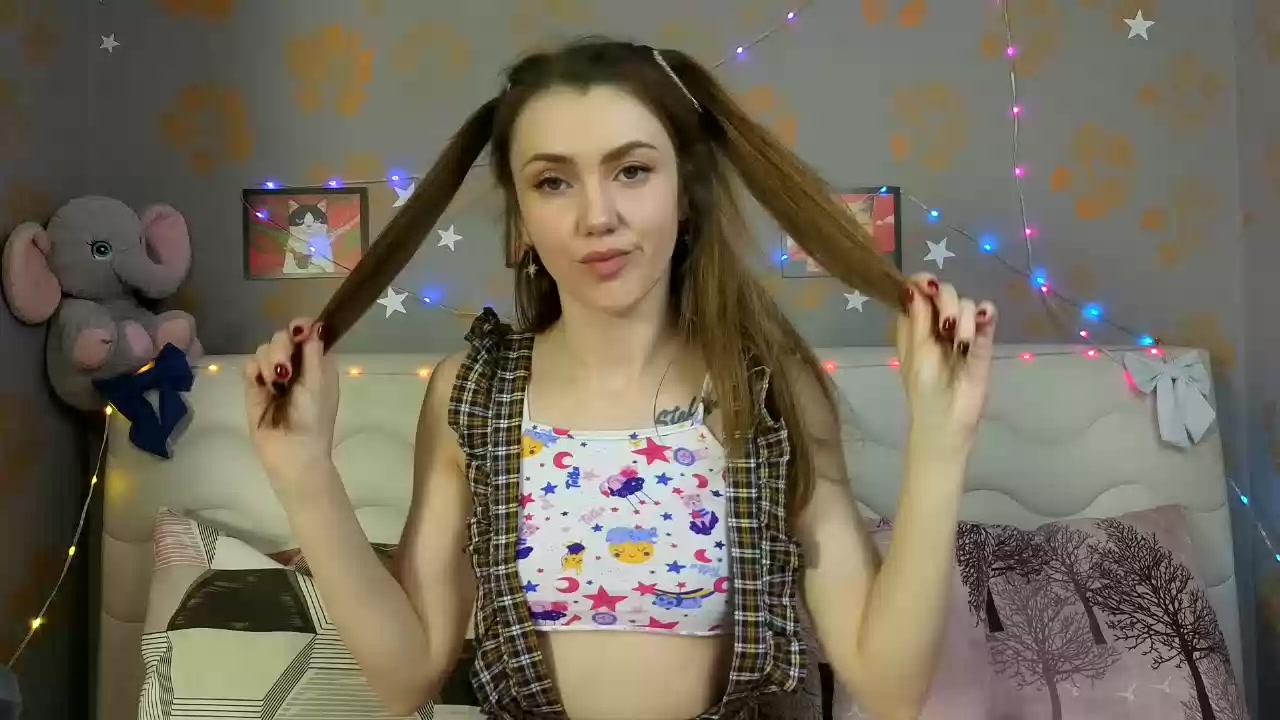 Model - Kristina cum