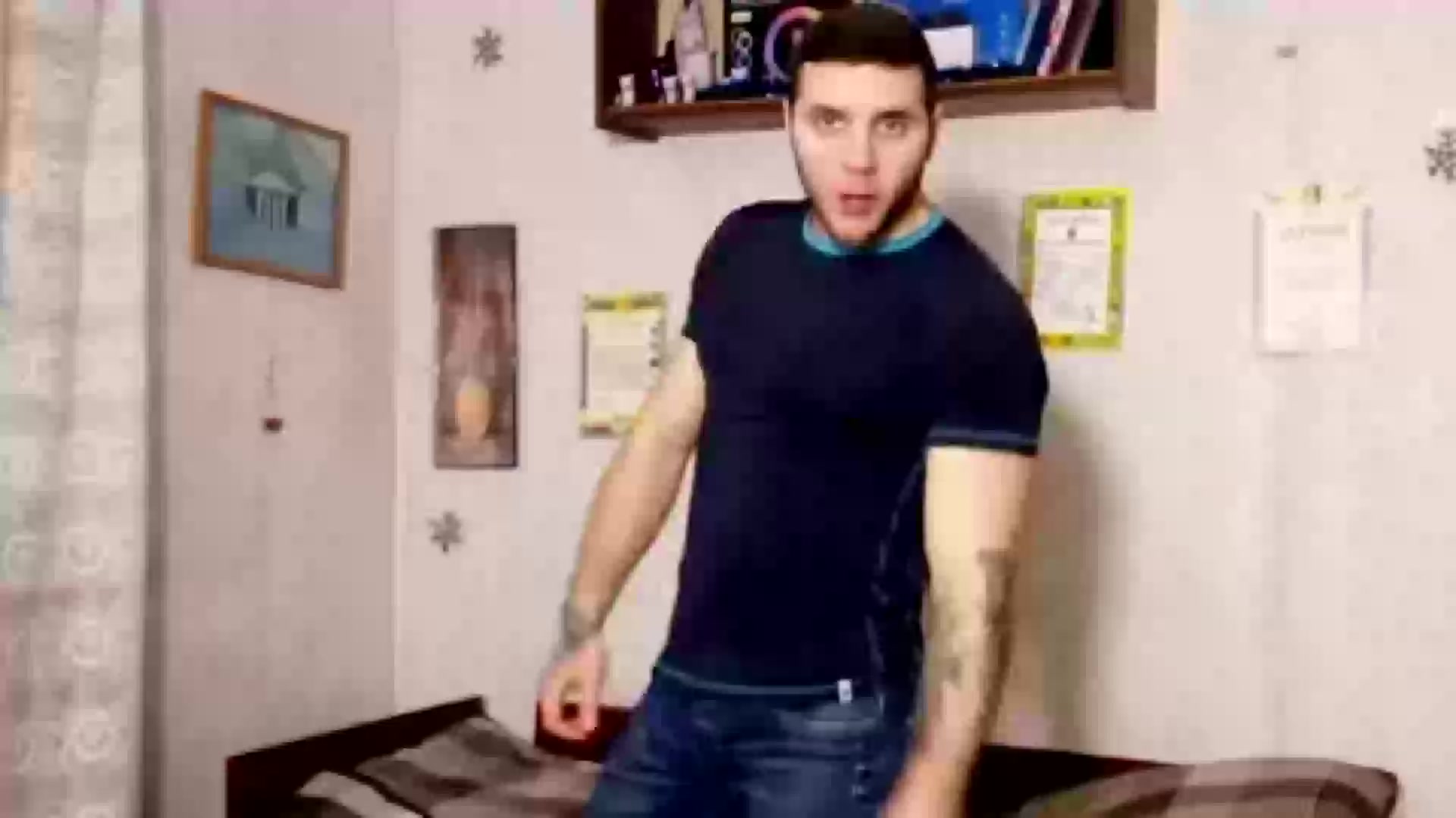 Model - Jordan roleplay