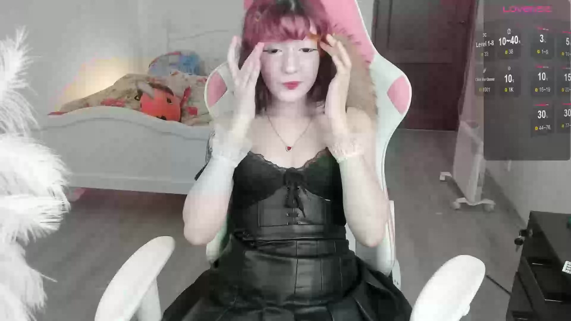 Model - Lorelei roundass