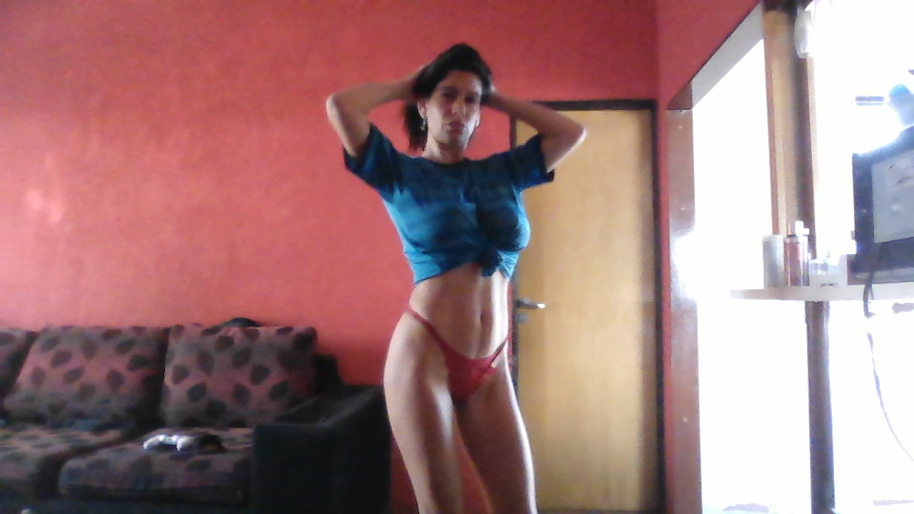 Model - Nataly 11 atrevida