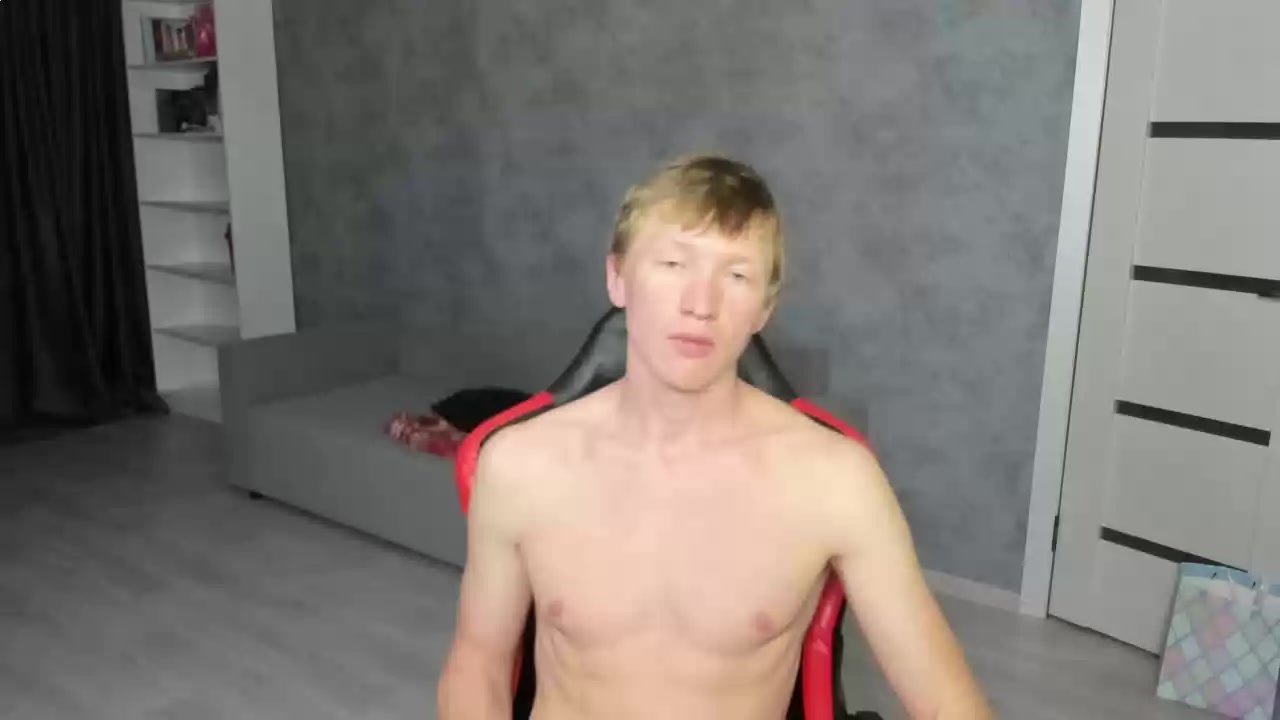 Model - Larry Smith feet